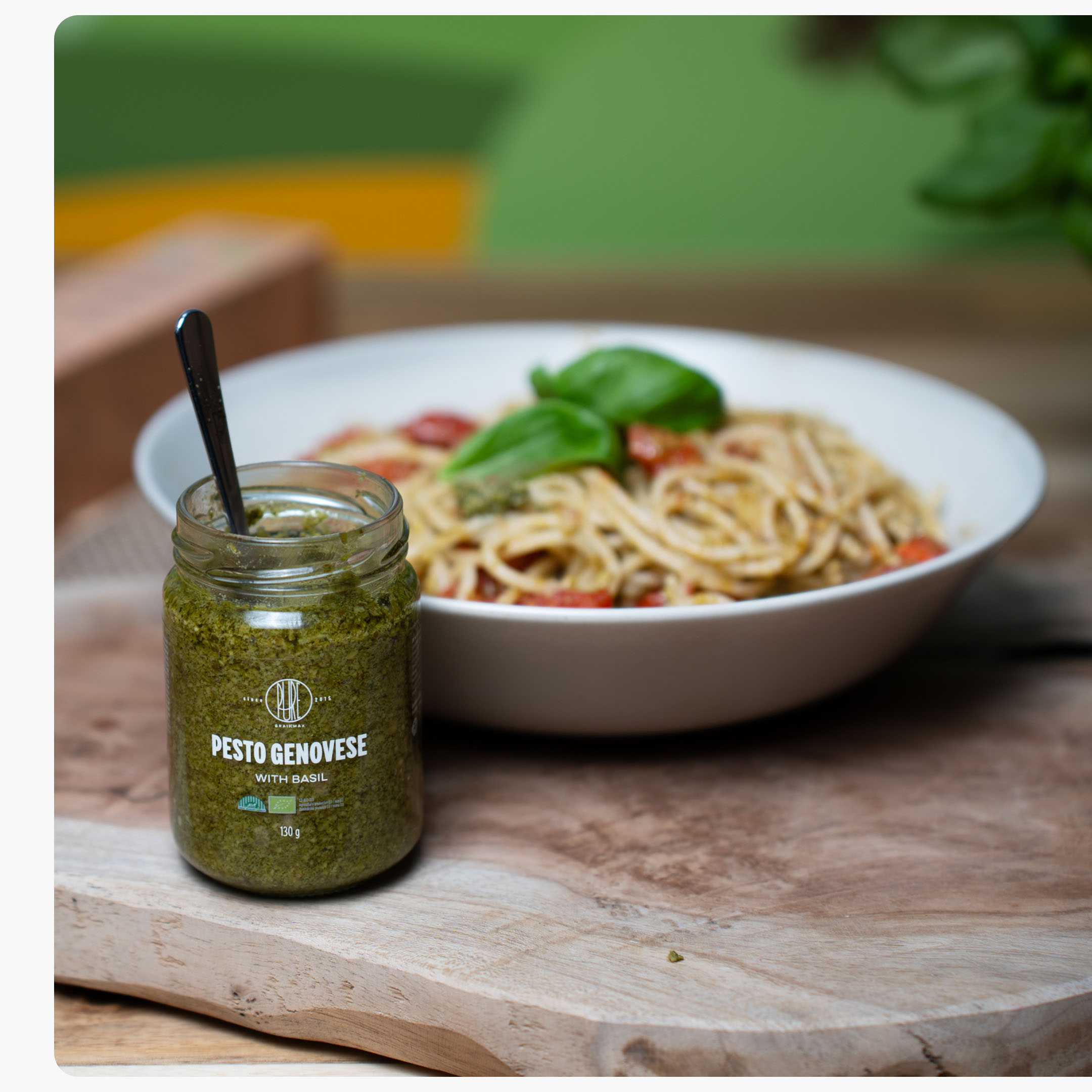 pesto genovese produkt